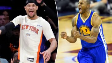 what-josh-hart-thinks-of-knicks-coach-comparing-him-to-pivotal-warriors-player