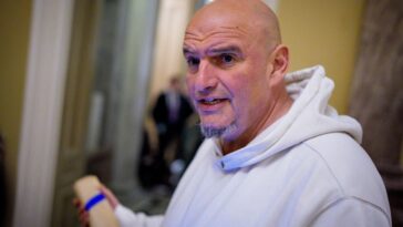 john-fetterman-bluntly-tells-democrats-what-their-dhs-shutdown-is-doing-to-americans