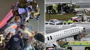 air-canada-flight-attendant-on-laguardia-plane-was-strapped-to-jumpseat-and-ejected-during-deadly-crash