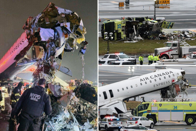 air-canada-flight-attendant-on-laguardia-plane-was-strapped-to-jumpseat-and-ejected-during-deadly-crash