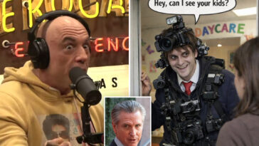joe-rogan-torches-gavin-newsom-for-mocking-nick-shirley:-‘he’s-doing-your-job’