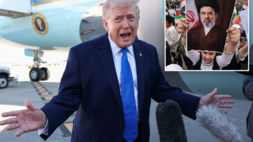 trump-says-‘we-don’t-know’-if-iran’s-new-supreme-leader-mojtaba-khamenei-is-alive:-‘nobody-knows-what-happened-to-him’