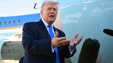 trump:-we-want-iran’s-‘nuclear-dust’-as-part-of-any-deal-with-tehran