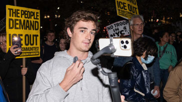 citizen-journalist-nick-shirley-fundraises-for-security-in-face-of-leftist-threats