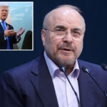 us-negotiating-with-iranian-parliament-speaker-mohammad-bagher-ghalibaf-after-trump-was-coy-on-which-leader-was-in-charge:-report