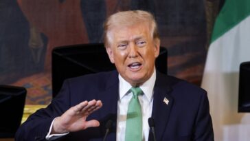 breaking:-trump-orders-halt-to-all-strikes-on-iranian-energy-infrastructure-as-end-to-conflict-near