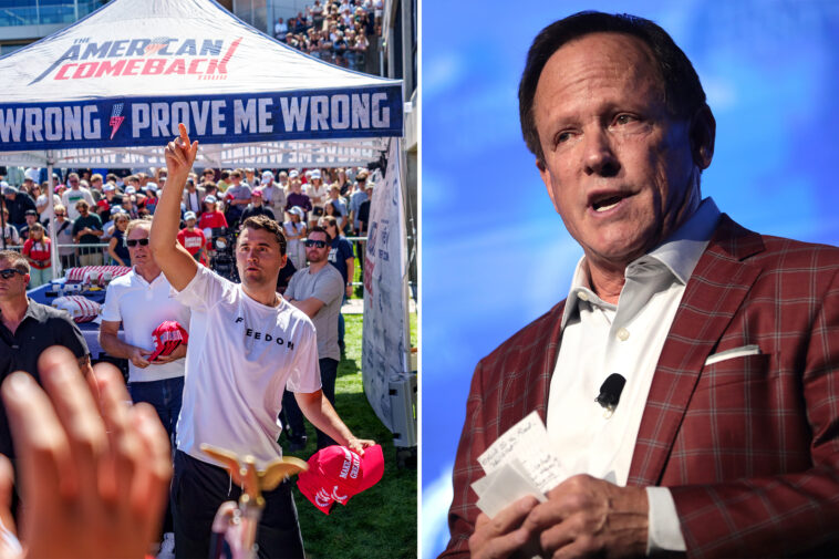 key-charlie-kirk-mentor-dies-in-freak-pickleball-accident:-‘a-dear-friend-to-charlie’