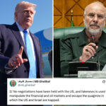 top-iranian-official-claims-no-ongoing-negotiations-with-us-after-trump-praised-‘very-good-and-productive-talks’