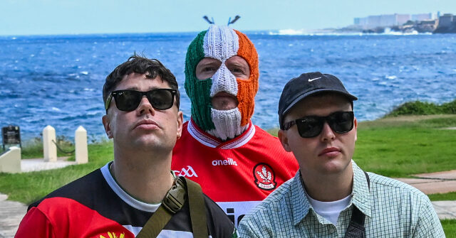 ‘f**k-israel-free-palestine’-rap-group-kneecap-headline-concert-for-leftists-in-cuba-amid-nationwide-blackout