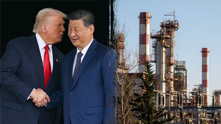 trump-delays-xi-meeting-as-iran-conflict-lets-us-strong-arm-china’s-oil-supply