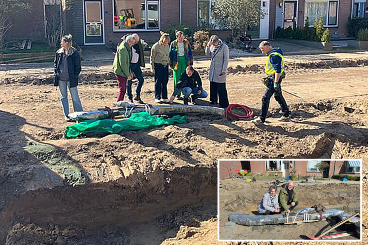 sewer-shock:-1,300-year-old-viking-ship-fragment-discovered-during-suburban-excavation