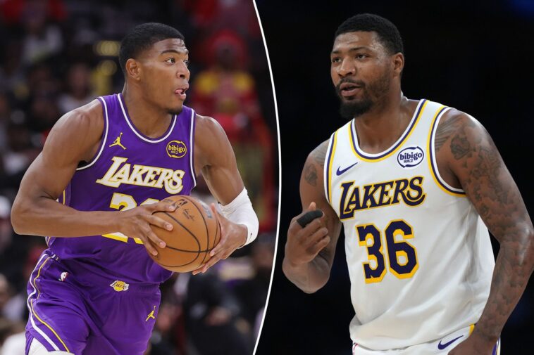lakers’-marcus-smart,-rui-hachimura-sitting-out-against-pistons