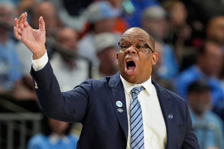 hubert-davis’-radio-show-scrapped-as-unc-firing-rumors-swirl