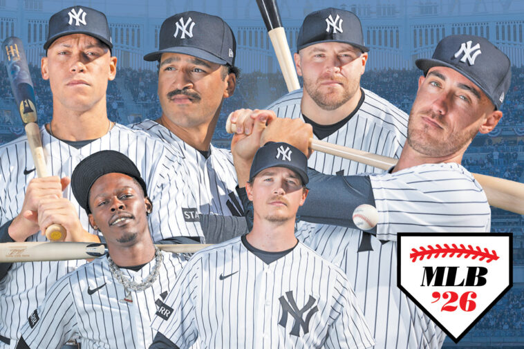 yankees-2026-season-preview:-projected-lineup,-rotation,-mlb-prediction-as-they-hope-boring-will-be-better