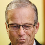 trump-rejects-john-thune’s-proposal-to-fund-dhs-without-ice