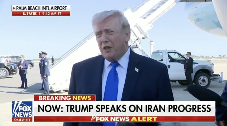 trump-says-iran-counterpart-allegedly-“agrees”-to-no-nukes-after-initiating-talks-—-says-us.-will-seize-enriched-uranium:-“we’ll-go-down-and-take-it-ourselves”