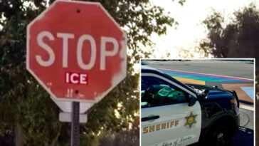 west-hollywood-cops-spark-fury-after-changing-stop-signs-to-read-‘stop-ice’