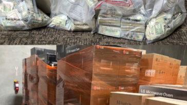 photos-—-california:-nine-busted-in-$7-million-stolen-cargo-case-affecting-36-companies