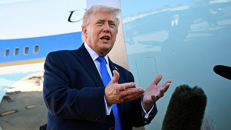 ‘i’ll-kill-him’:-convicted-man-back-in-custody-after-threatening-trump,-then-demanding-pardon