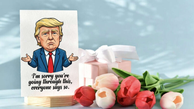 trump-releases-line-of-sympathy-cards