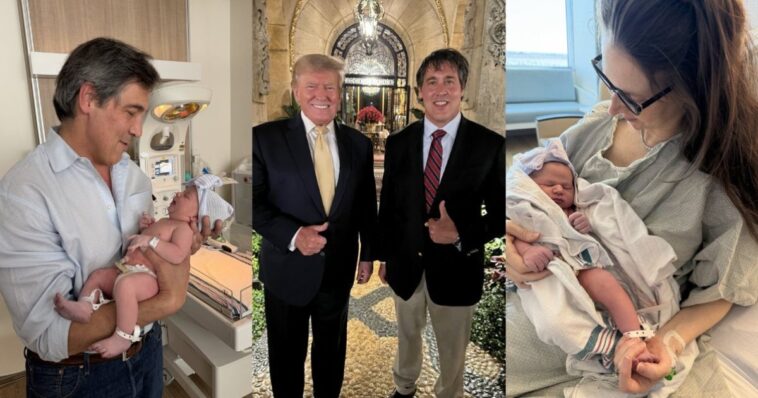 while-battling-lindsey-graham-for-his-senate-seat-on-the-campaign-trail,-project-2025-architect-paul-dans-and-wife-mary-helen-welcome-their-fifth-child