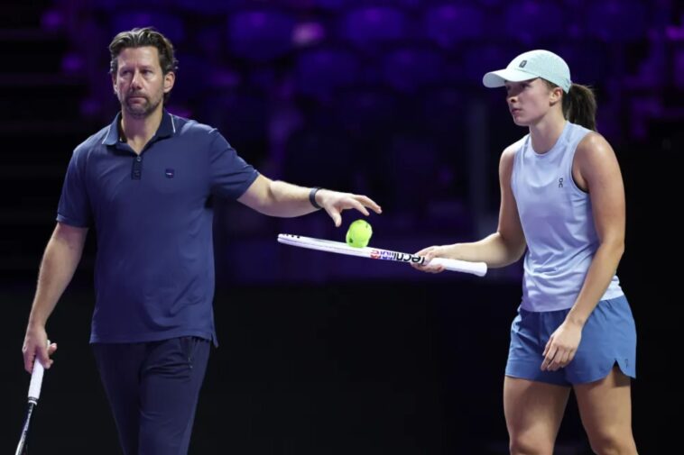 iga-swiatek-parts-ways-with-tennis-coach-after-stunning-loss:-‘worst-nightmare’