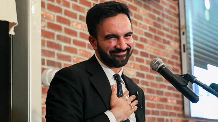 dnc’s-suggestive-post-about-mamdani’s-pothole-blitz-leaves-social-media-speechless:-‘wtf-is-this???’