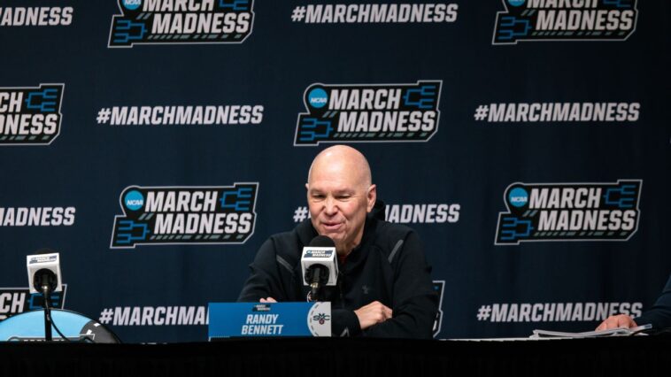 arizona-st.-hires-saint-mary’s-bennett-as-new-hc