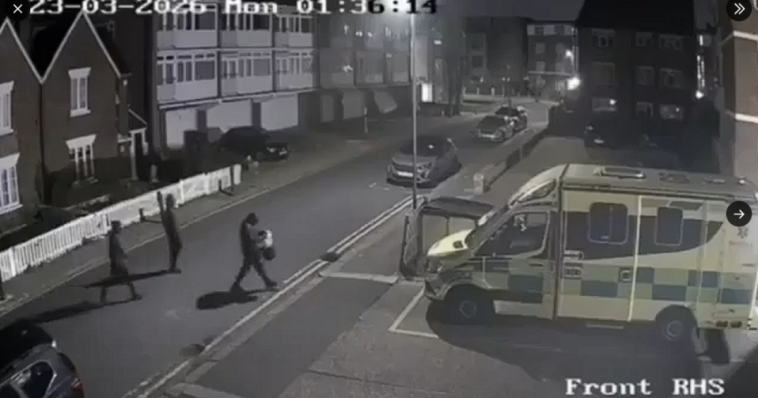 antisemitic-attack-in-britain-sees-jewish-community-ambulances-set-on-fire-in-front-of-london-synagogue