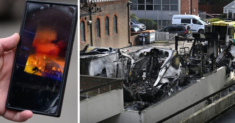 jewish-ambulance-service-had-its-vehicles-set-on-fire,-triggering-hate-crime-probe-by-police:-report