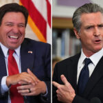florida-gov.-ron-desantis-trolls-gavin-newsom-—-with-spicy-anecdote-about-his-father-in-law