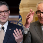 johnson-turns-up-heat-on-schumer-as-dhs-shutdown-drags-on,-airport-delays-mount