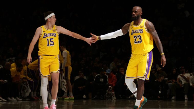 lebron,-austin-reaves-on-the-origins-of-their-viral-meme