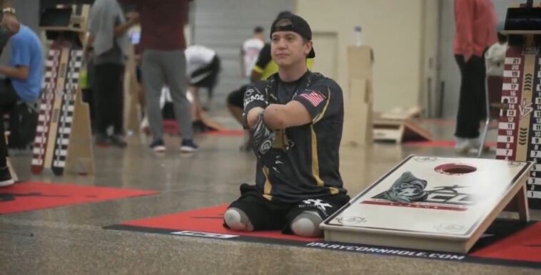 quadruple-amputee,-cornhole-champion-charged-with-murder-after-fatally-shooting-a-friend