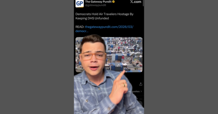 victor-reacts:-flying-today?-thank-a-democrat-for-the-long-lines-(video)