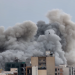 report:-israel-launches-renewed-strikes-on-tehran-as-trump-says-war-close-to-ending