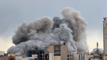 report:-israel-launches-renewed-strikes-on-tehran-as-trump-says-war-close-to-ending