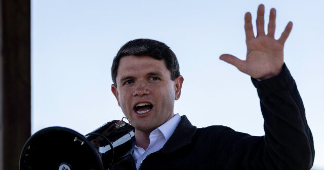 ‘no-ban,-no-wall’:-texas-dem-senate-candidate-james-talarico-pledges-to-end-trump’s-so-called-‘muslim-ban’