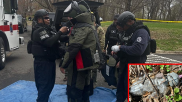 over-5-explosive-devices-discovered-in-fort-washington-park-in-maryland