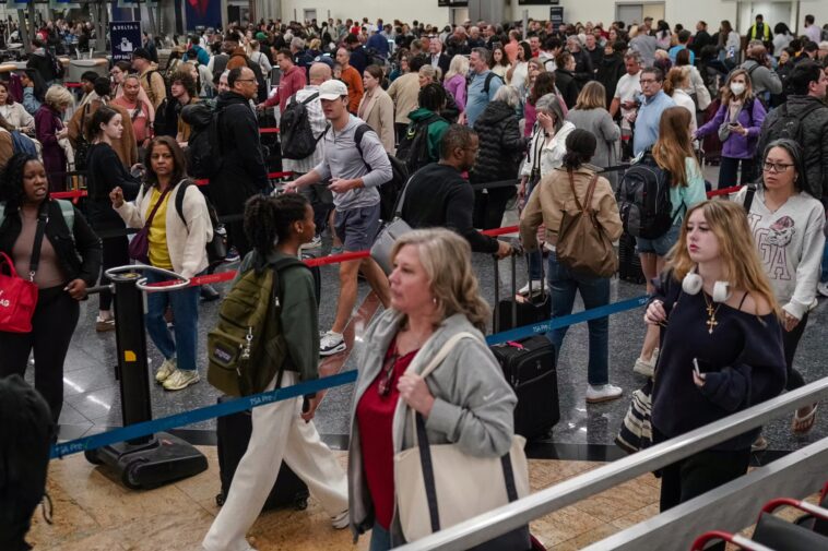 travelers-spent-nine-hours-in-tsa-line-as-major-hub-becomes-dhs-shutdown-flashpoint