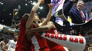 st.-john’s-sweet-16-run-has-transformed-new-york-into-a-college-town-—-at-least-this-week