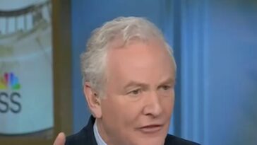 van-hollen-says-trump,-hegseth-possibly-committing-‘war-crimes’-in-iran