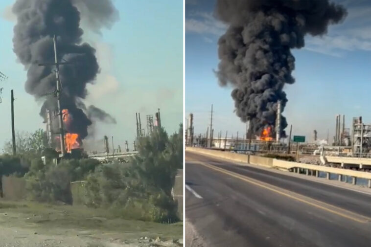 massive-explosion-at-crude-oil-refinery-rocks-texas-city-as-residents-told-to-shelter-in-place