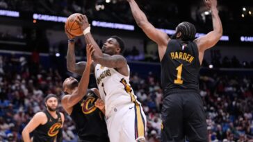 ‘freak-of-nature:-zion-williamson’s-resurgence-could-pose-a-knicks-problem-versus-motivated-pelicans