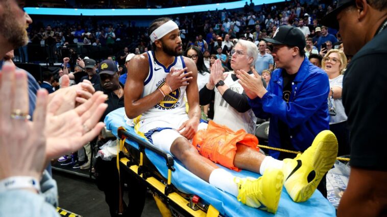 warriors’-moody-stretchered-off-with-knee-injury