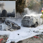 iran-launches-fresh-waves-of-missiles-into-israel,-6-injured-in-tel-aviv-attack