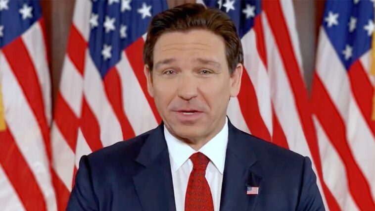 florida-gov-ron-desantis-addresses-possible-2028-white-house-run,-wife’s-breast-cancer-scare