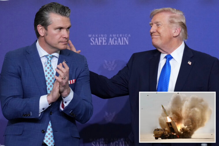 pete-hegseth-was-‘the-first’-to-push-for-war-with-iran,-trump-reveals:-‘let’s-do-it’
