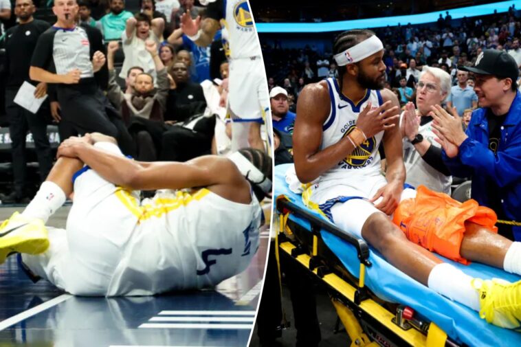 moses-moody-carted-off-after-suffering-gruesome-injury-in-warriors-win