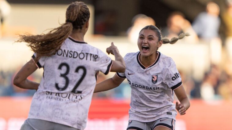 nwsl-power-rankings:-angel-city,-dash-on-the-rise-but-thorns-still-on-top